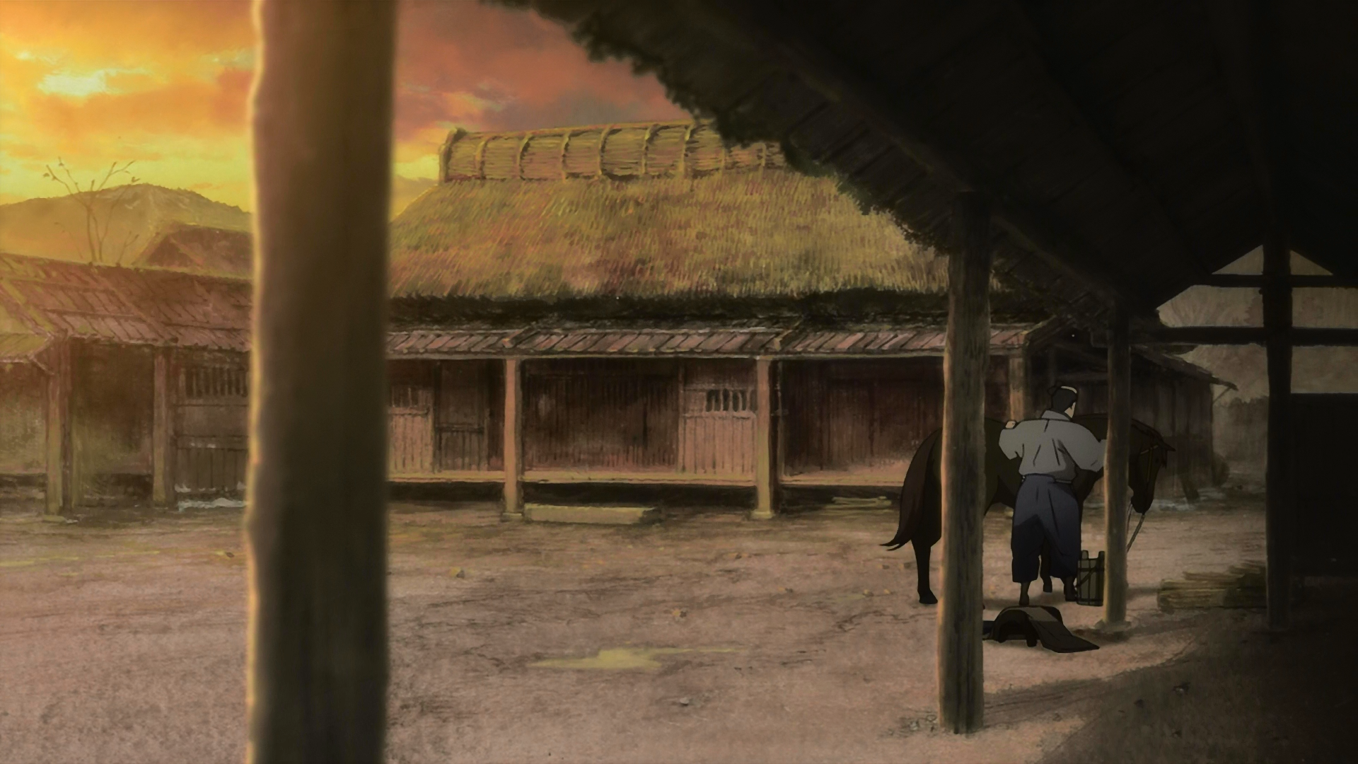 Sword of the Stranger (EvoShare, Hispanime)